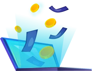 Um echtes Geld wetten