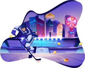 Auf Eishockey wetten