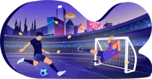 Auf Fußball wetten