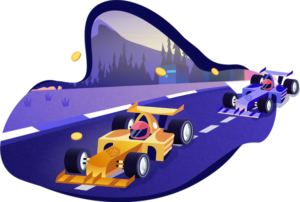 Auf die Formel 1 wetten