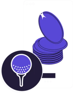 Golf-Wett-Apps