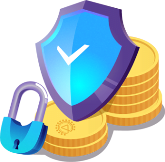 Sicherheit und Lizenzierung