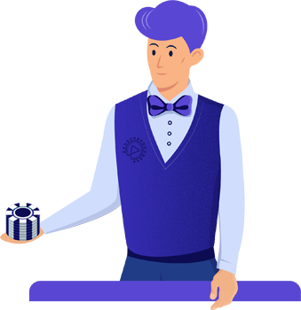 Online Tischspiele mit Live-Dealern spielen