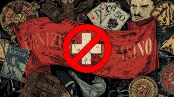 Schweiz blockiert über 2'500 Glücksspiel-Websites