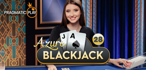 Azure Blackjack Live