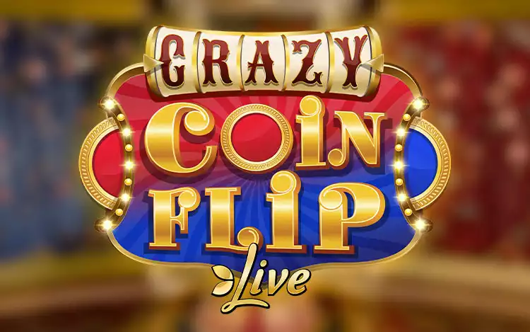 Crazy Coin Flip Live