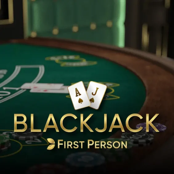 First Person Blackjack Casino