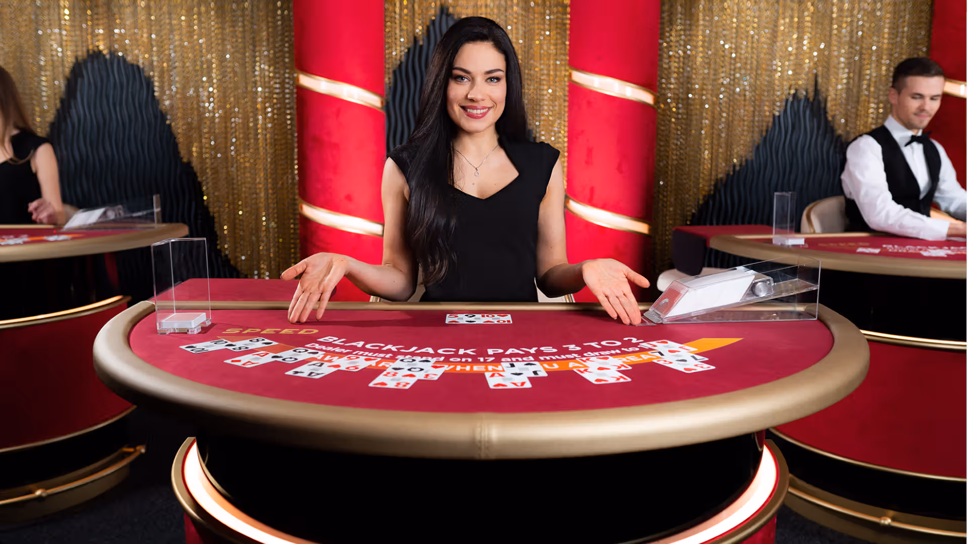 Speed Blackjack Live