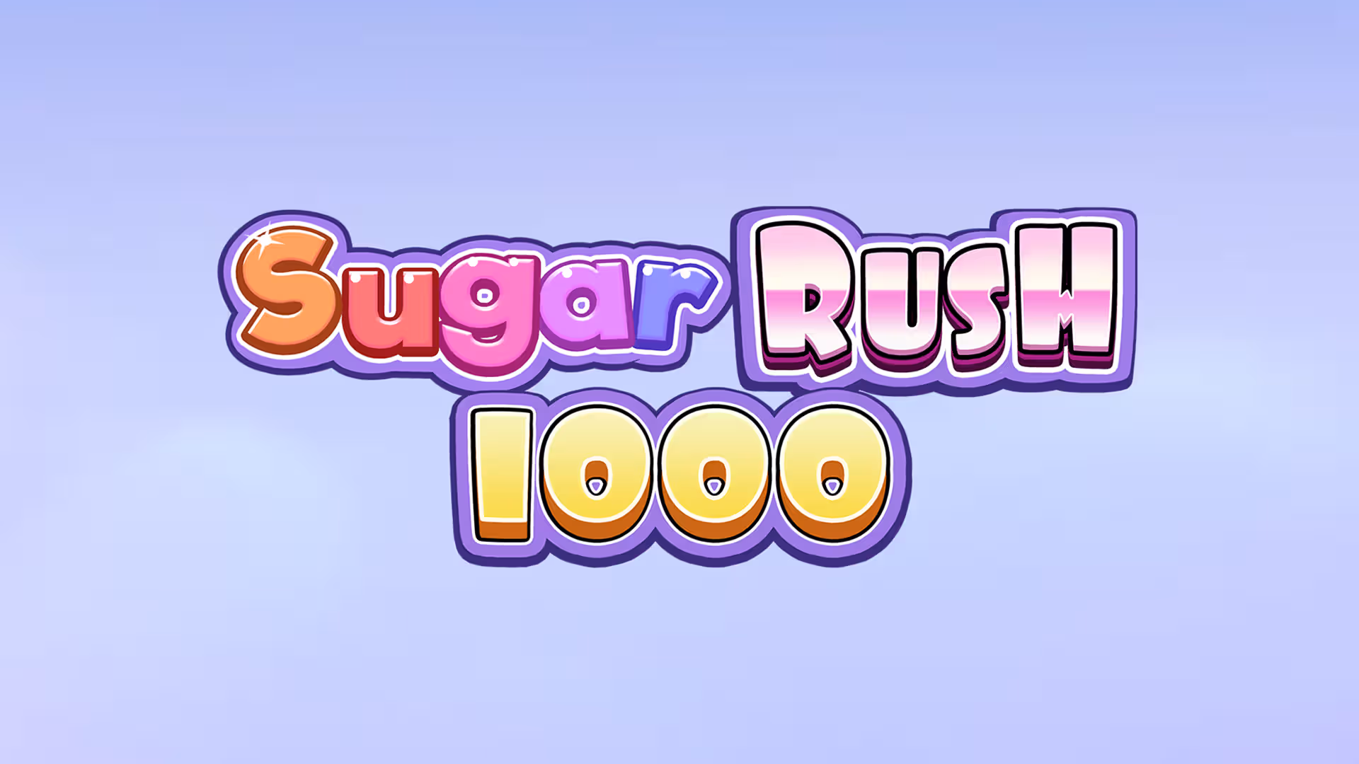 Sugar Rush 1000 Live
