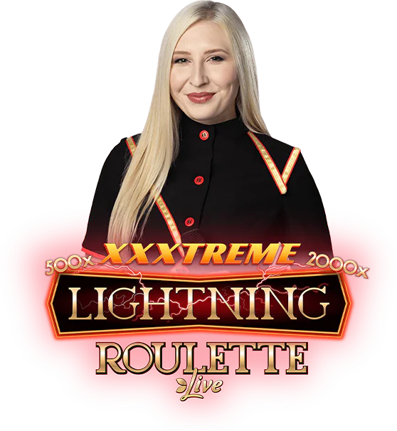 XXXtreme Lightning Roulette Online