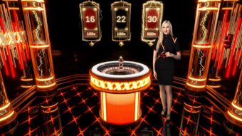 XXXtreme Lightning Roulette Spiel