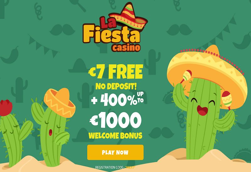 LaFiesta Live Casino
