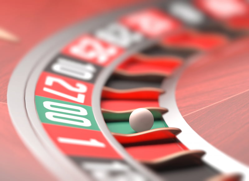 Roulette-Rad